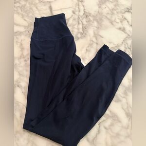 Lululemon Navy Align Leggings